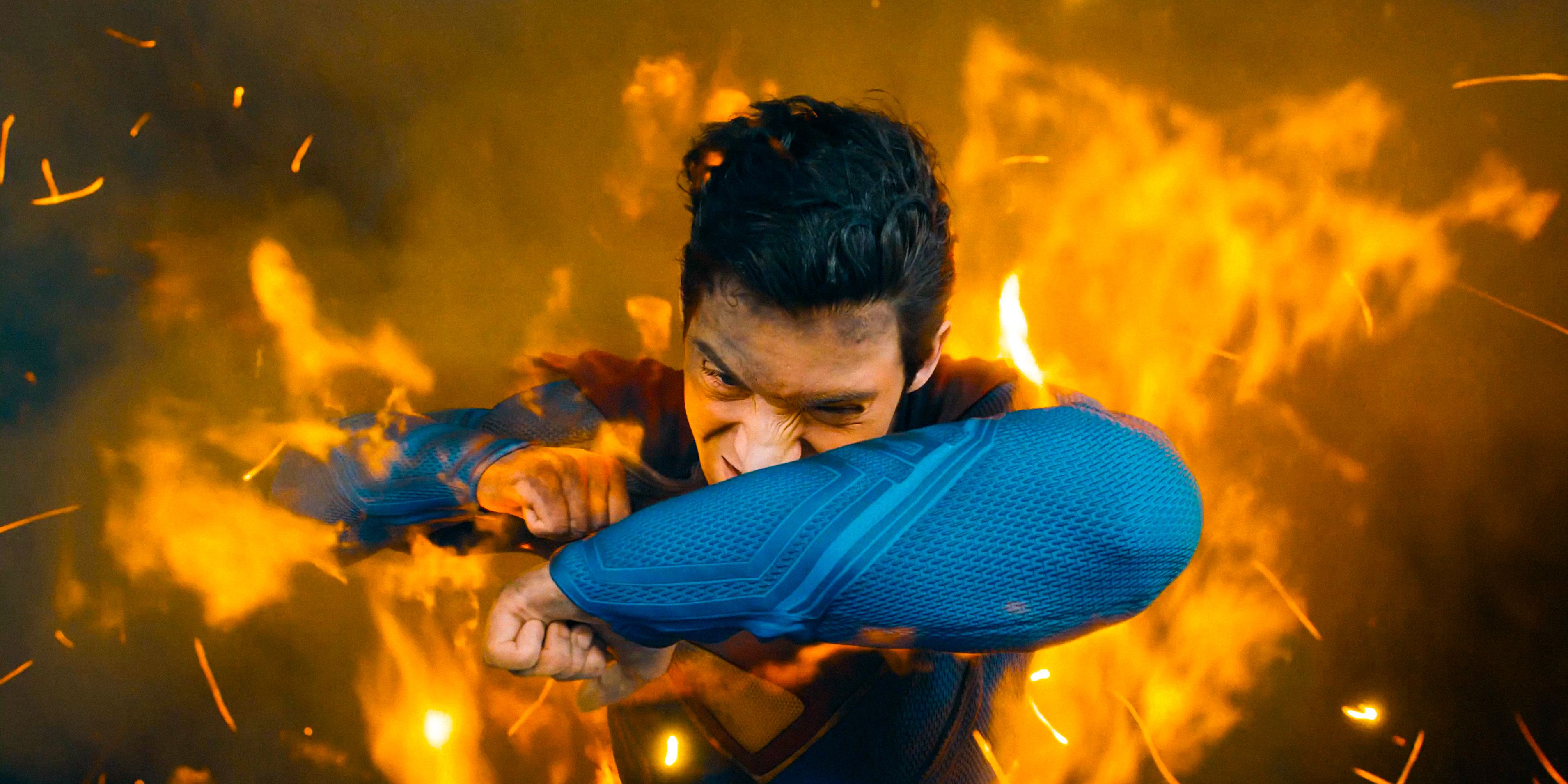 Superman Actor David Corenswet Reveals New Details About His DC Movie ...