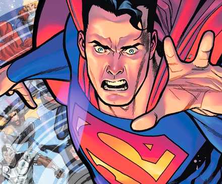 10 Biggest Marvel/DC Crossovers Fans Are Still Begging To See 1 Superman and Justice League in the background