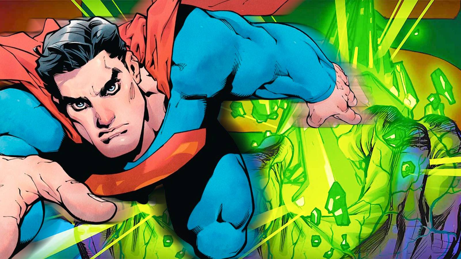 6 Kinds Of Kryptonite That Actually Help Superman Rather Than Hurt 6-kinds-of-kryptonite-that-actually-help-superman-rather-than-hurt