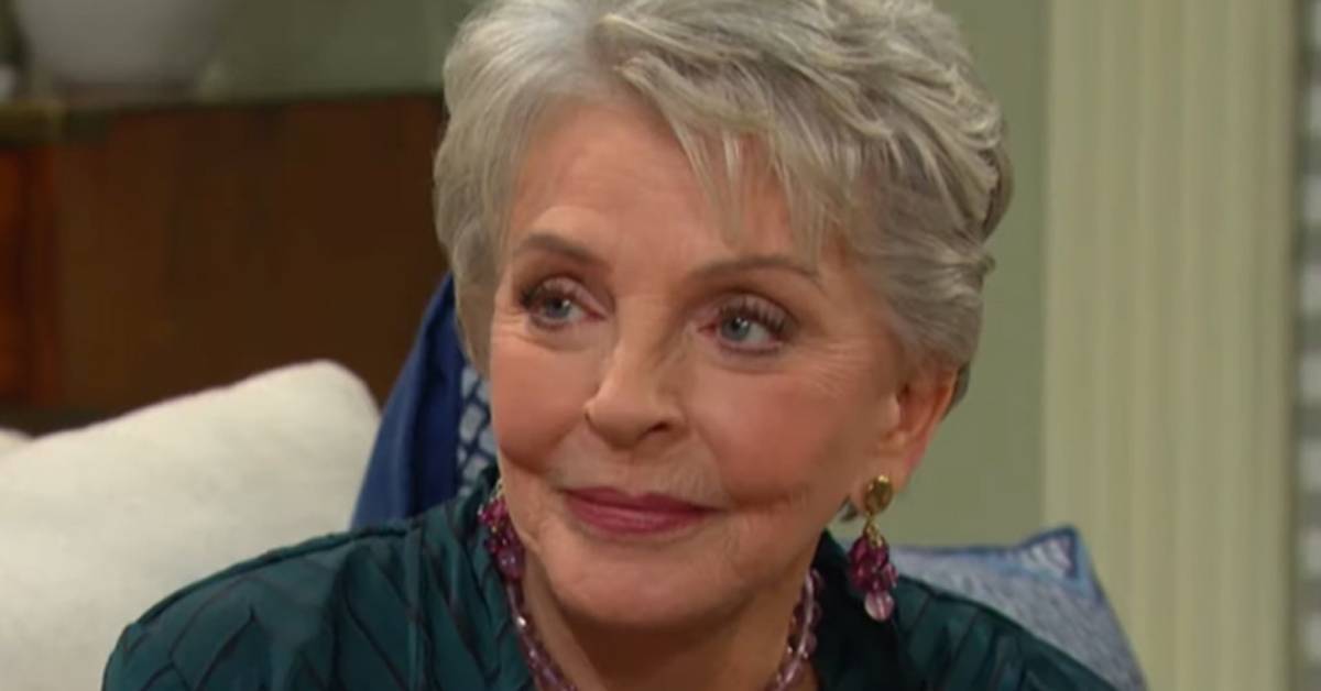 Days Of Our Lives Legend Is Snubbed By Daytime Emmy Awards, And Fans Are  Furious About It