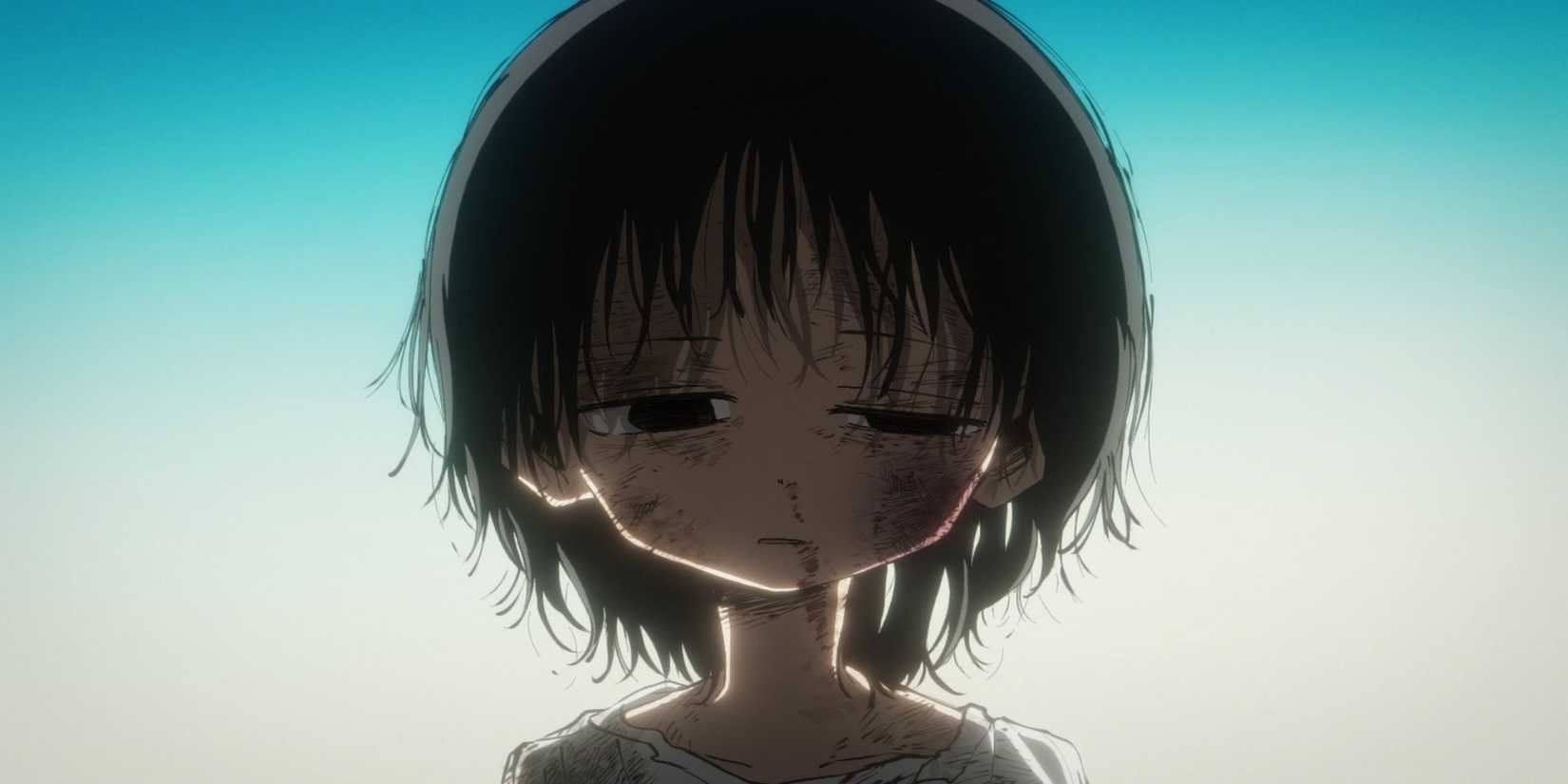 Shizuka in episode 1