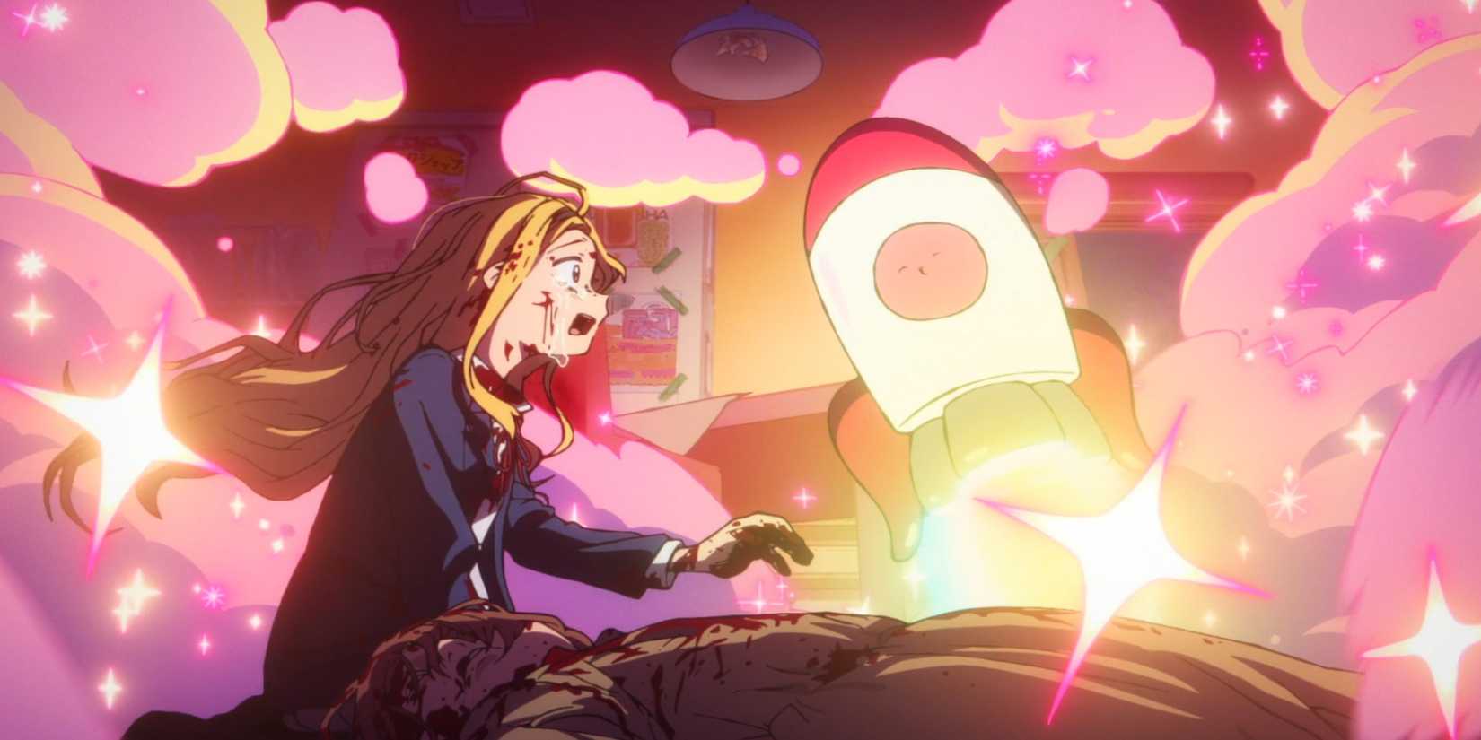 7 HighestRated Anime Episodes of Summer 2025