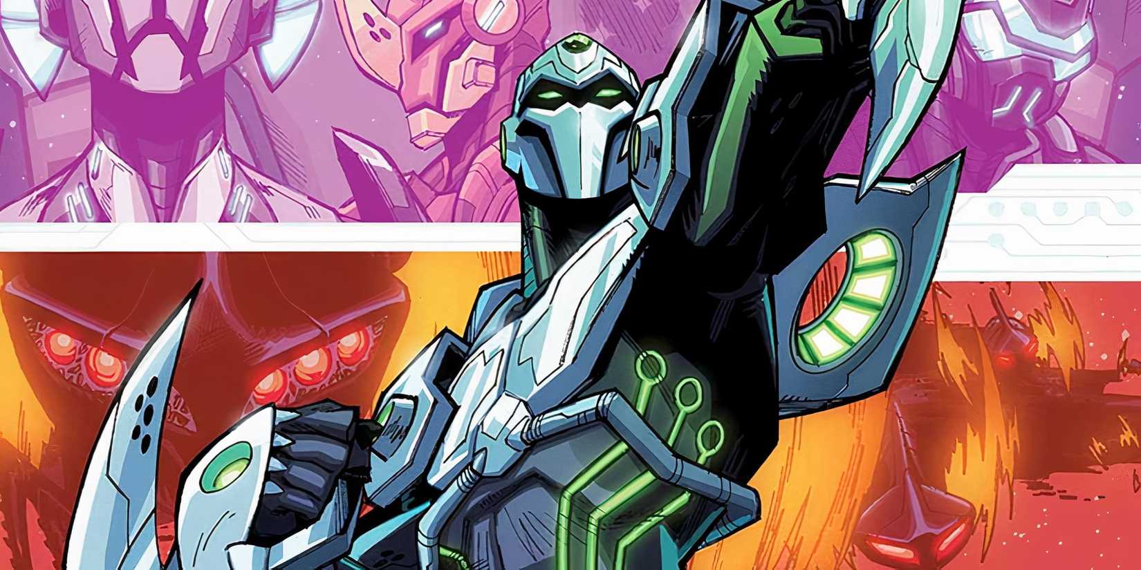 Tech Machine Invcible After Invincible Season 3, the Universe Is Expanding With 2 New ...