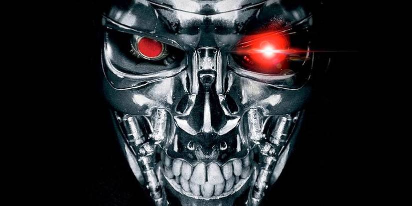 terminator's t-800 robot