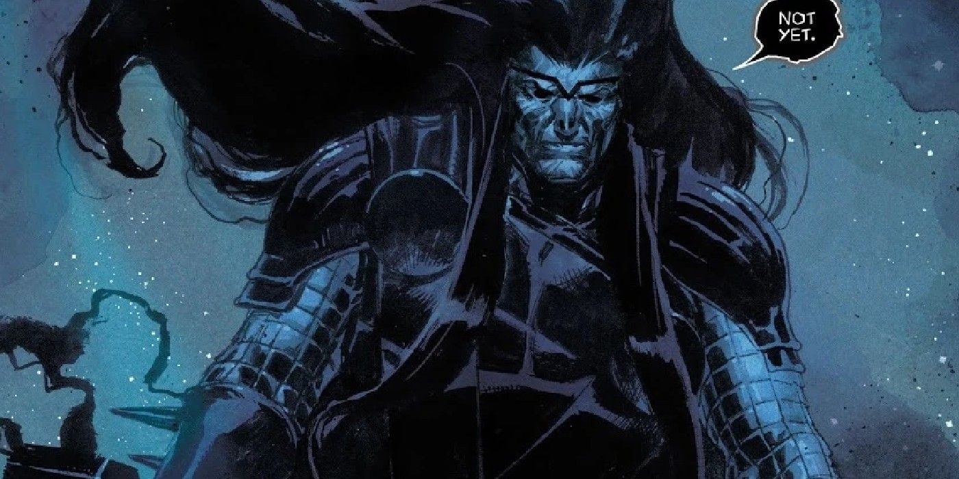 8 Essential Facts About Galactus' Master, The Black Winter