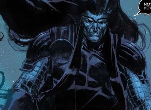 Formofwhatever 8 Essential Facts About Galactus' Master, The Black Winter