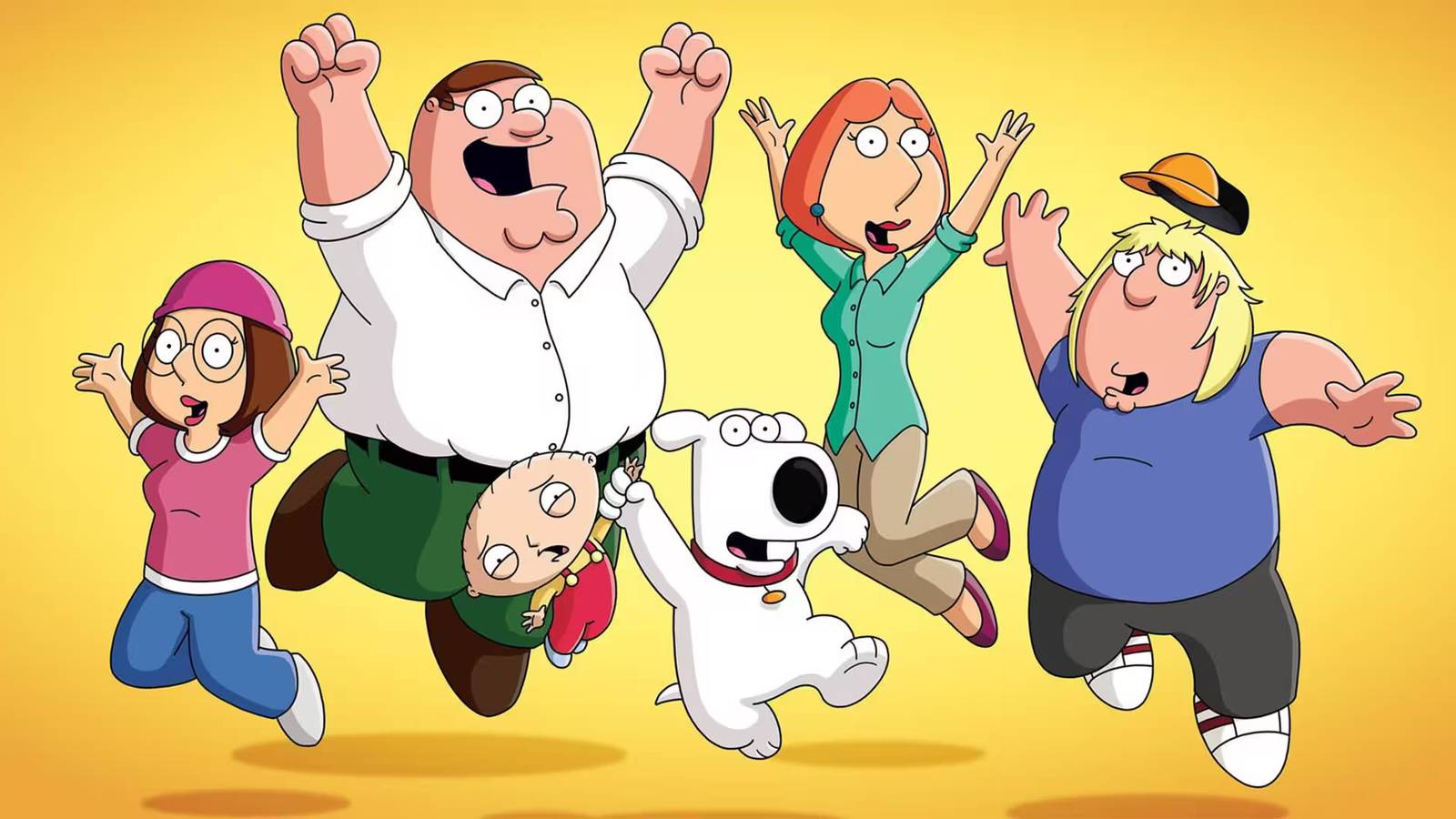 Family Guy's Resurrection From Cancellation Is Still Among The Wildest ...