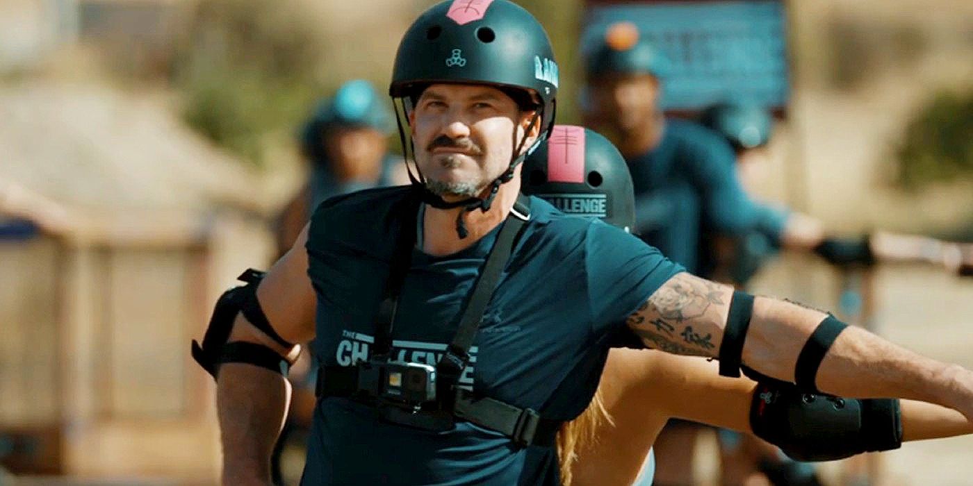 Today’s A Sad Day For This Challenge Vet As His Game Crumbles Before It ...