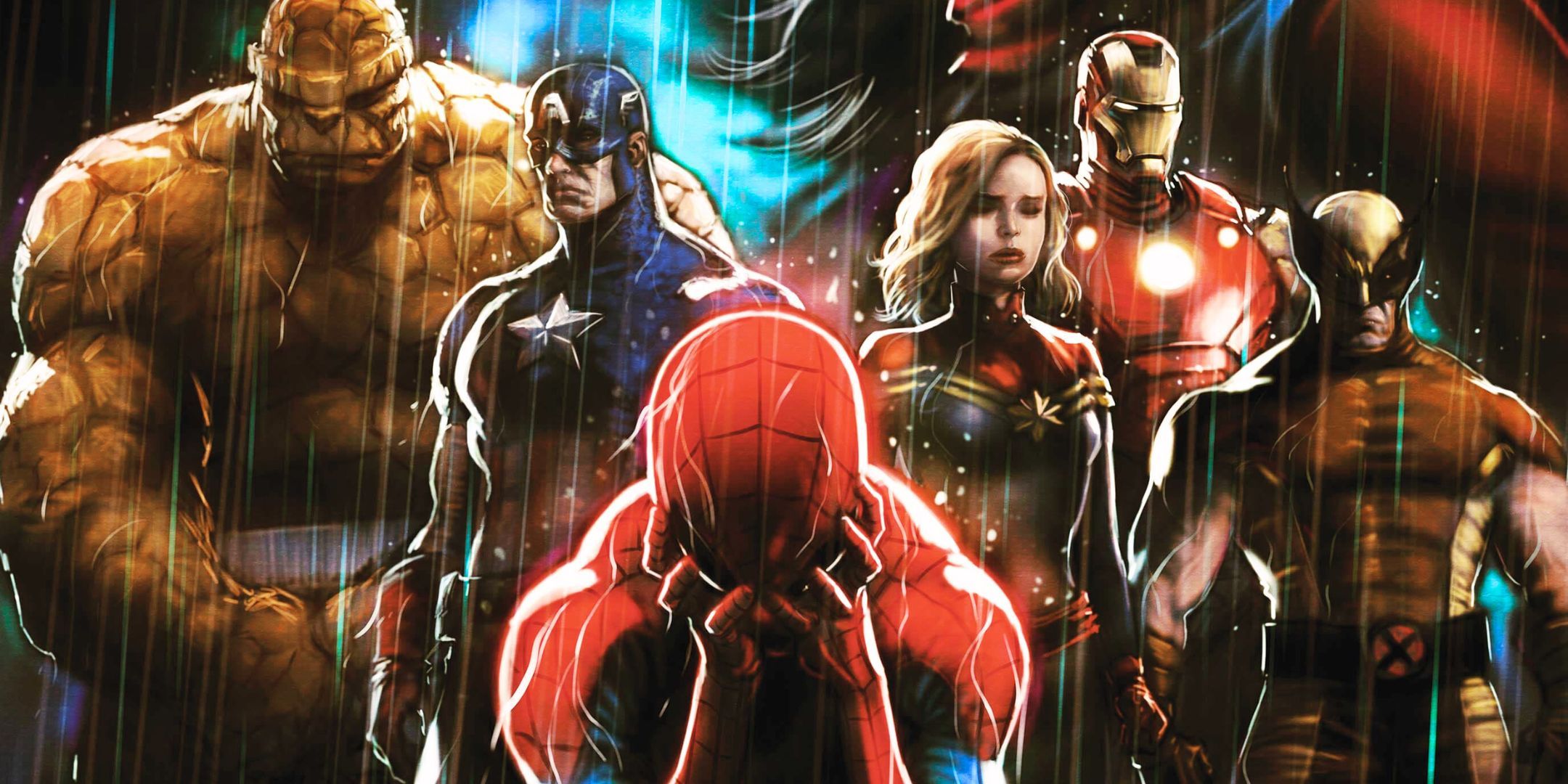 Marvel Is Officially Killing Off Spider-Man And Wolverine