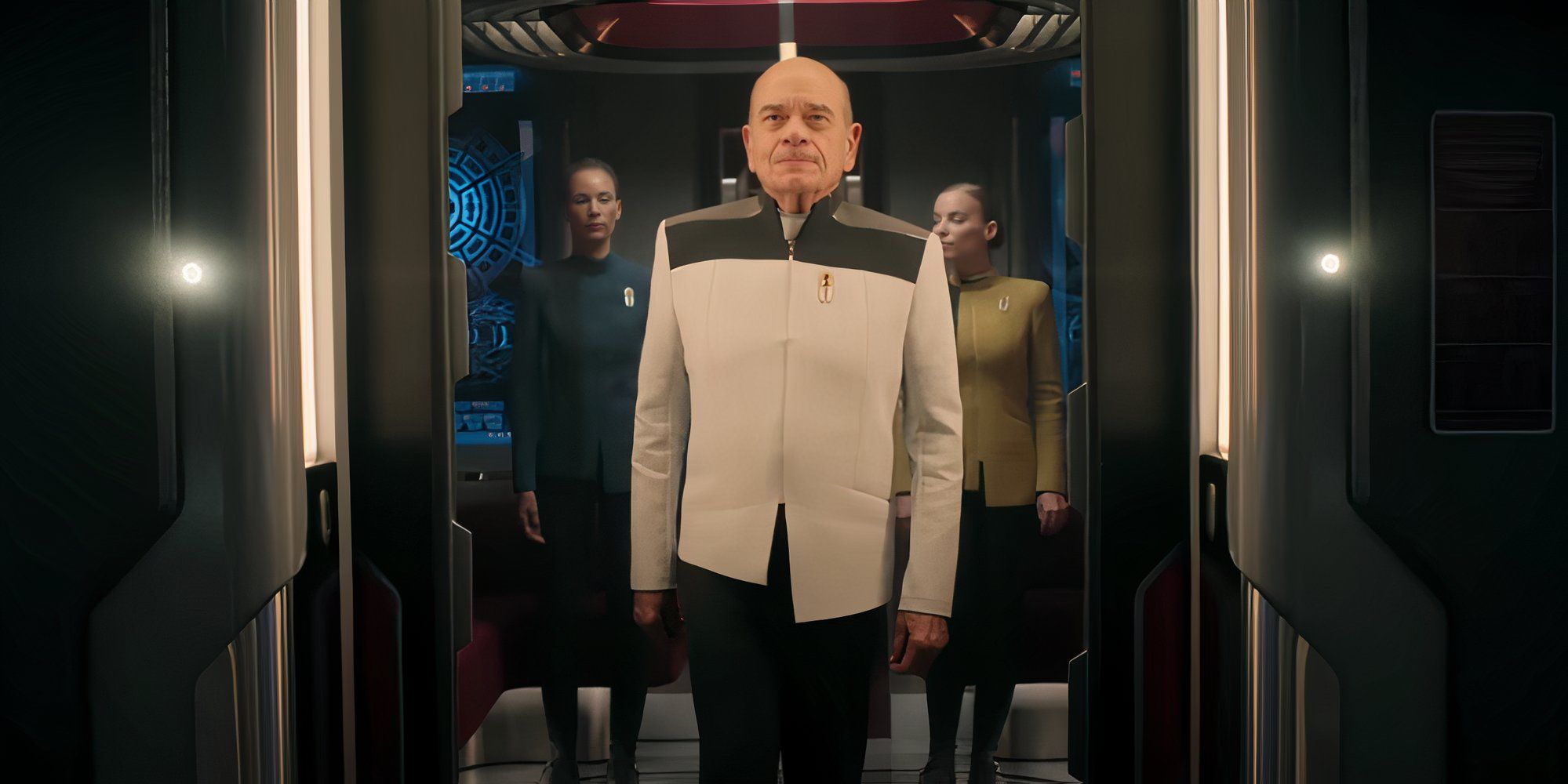 The Doctor Starfleet Academy