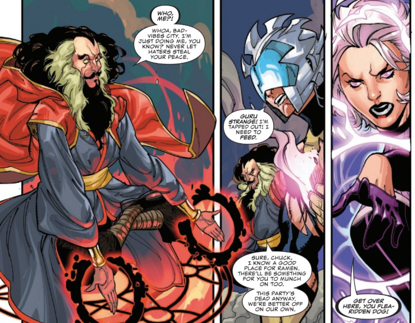 X-Men Debuts a Founding Hero's New Powers, After Retiring Them