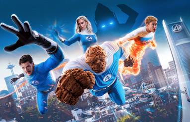 The Fantastic Four: First Steps 12x18 Mini Poster Cast Signed by Pedro – SWAU The Fantastic Four: First Steps 12x18 Mini Poster Cast Signed by Pedro – SWAU
