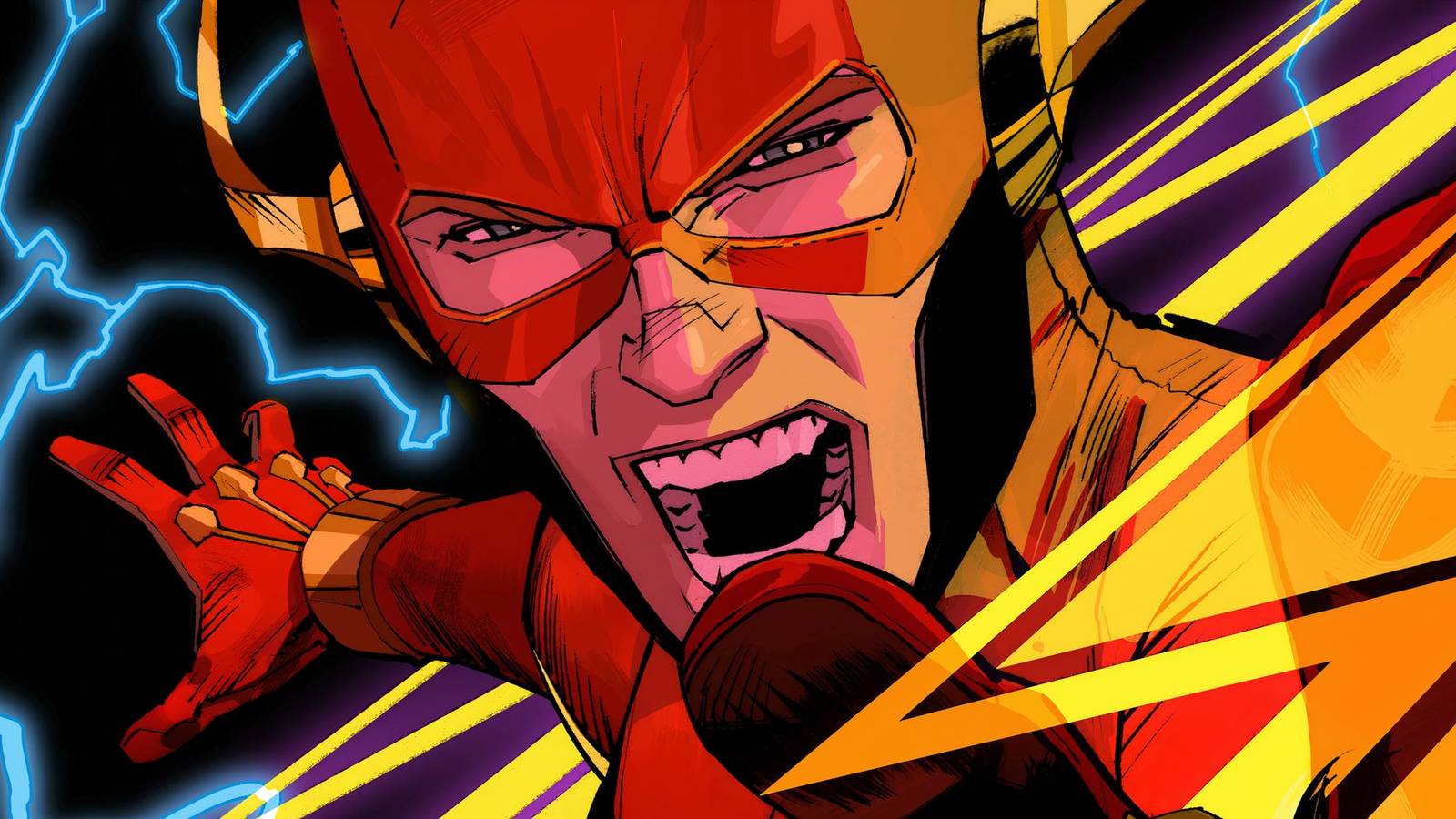 DC is Repeating Its Disastrous 'Flashpoint' - With The 1 Hero Who Can ...