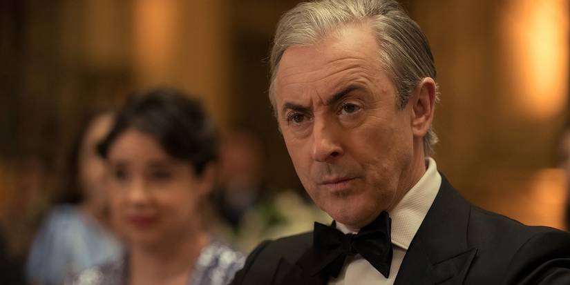 Alan Cumming como Eli Gold em The Good Fight