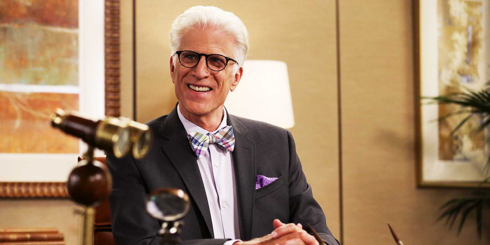 The Good Place Michael's Gambit
