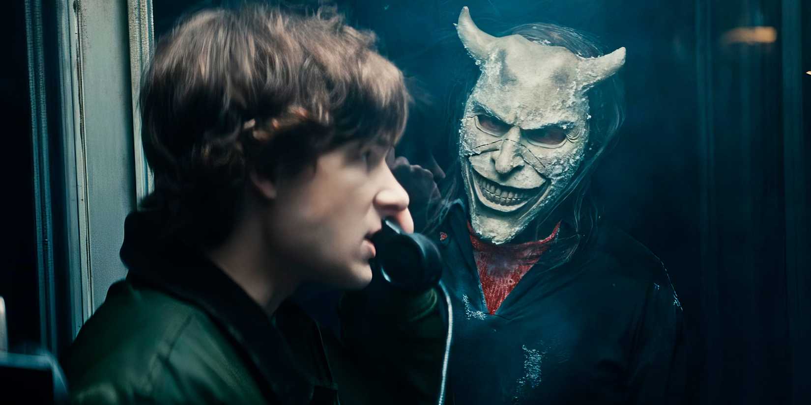 The-Grabber's-Black-Phone-2-Return-Was-Secretly-Set-Up-In-The-First-Movie,-Teases-Author-Behind-2023-Horror-Hit--'That's-A-Trap-Door-Into-The-Second-Film'