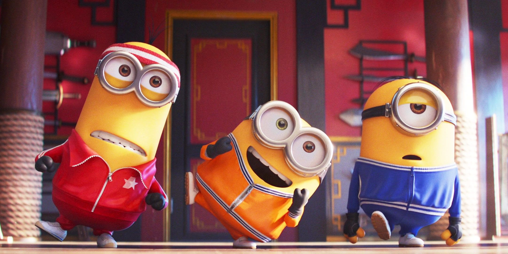 Despicable Me | ScreenRant