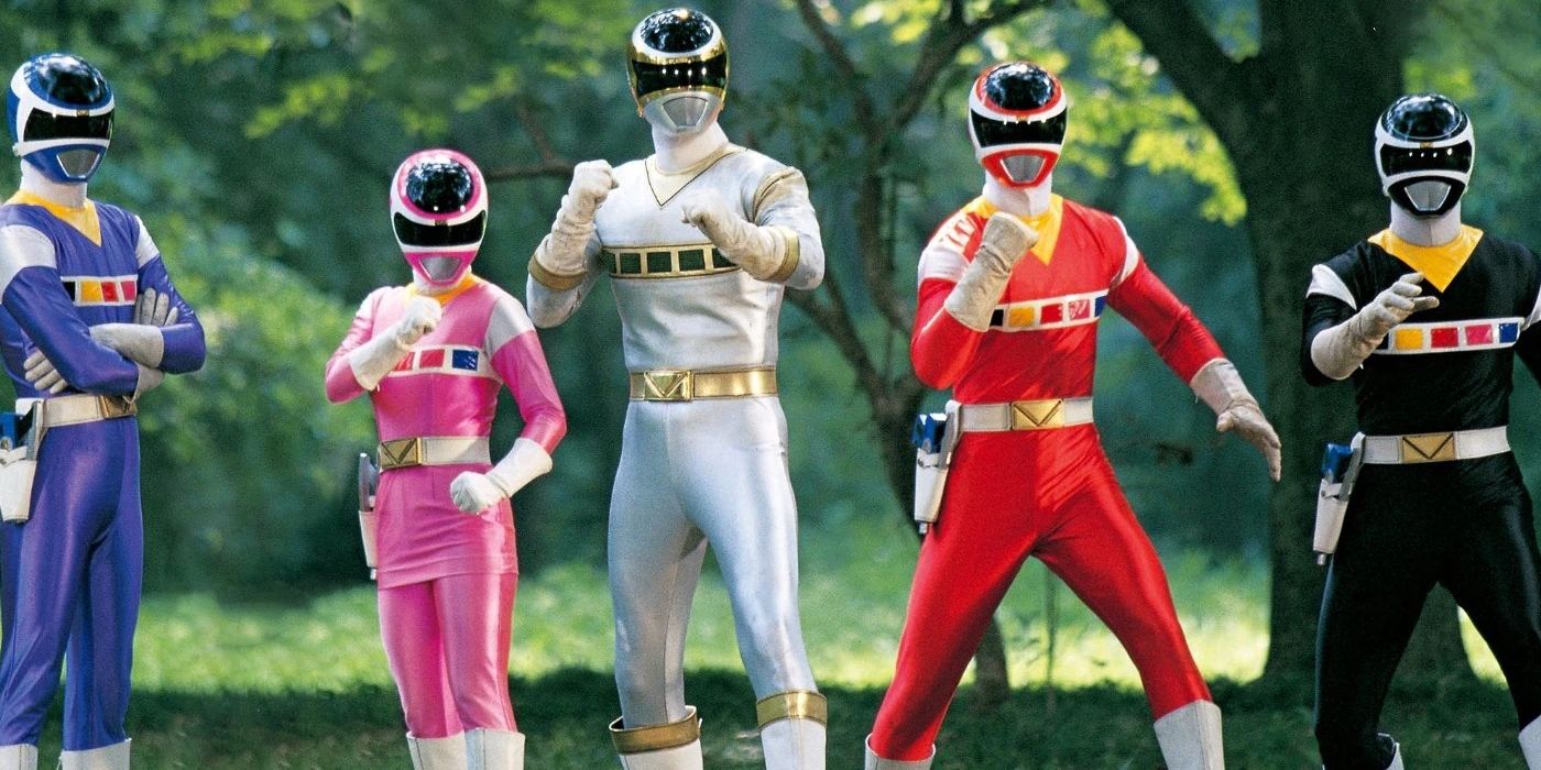 Power Rangers In Space Summary, Trailer, Season List, Cast, Where to ...