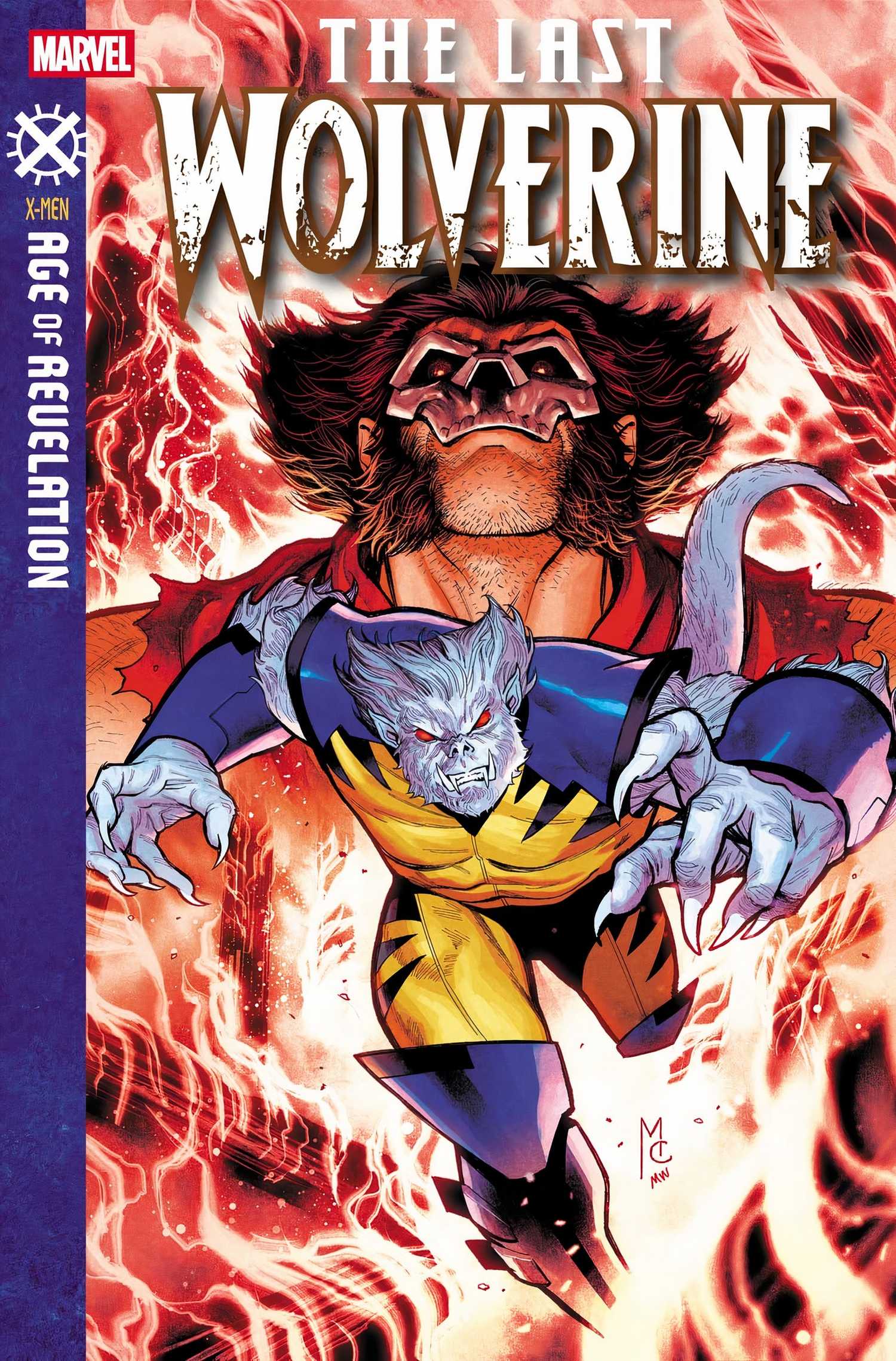Marvel Officially Reveals Its New Wolverine, Passing The Title To A ...