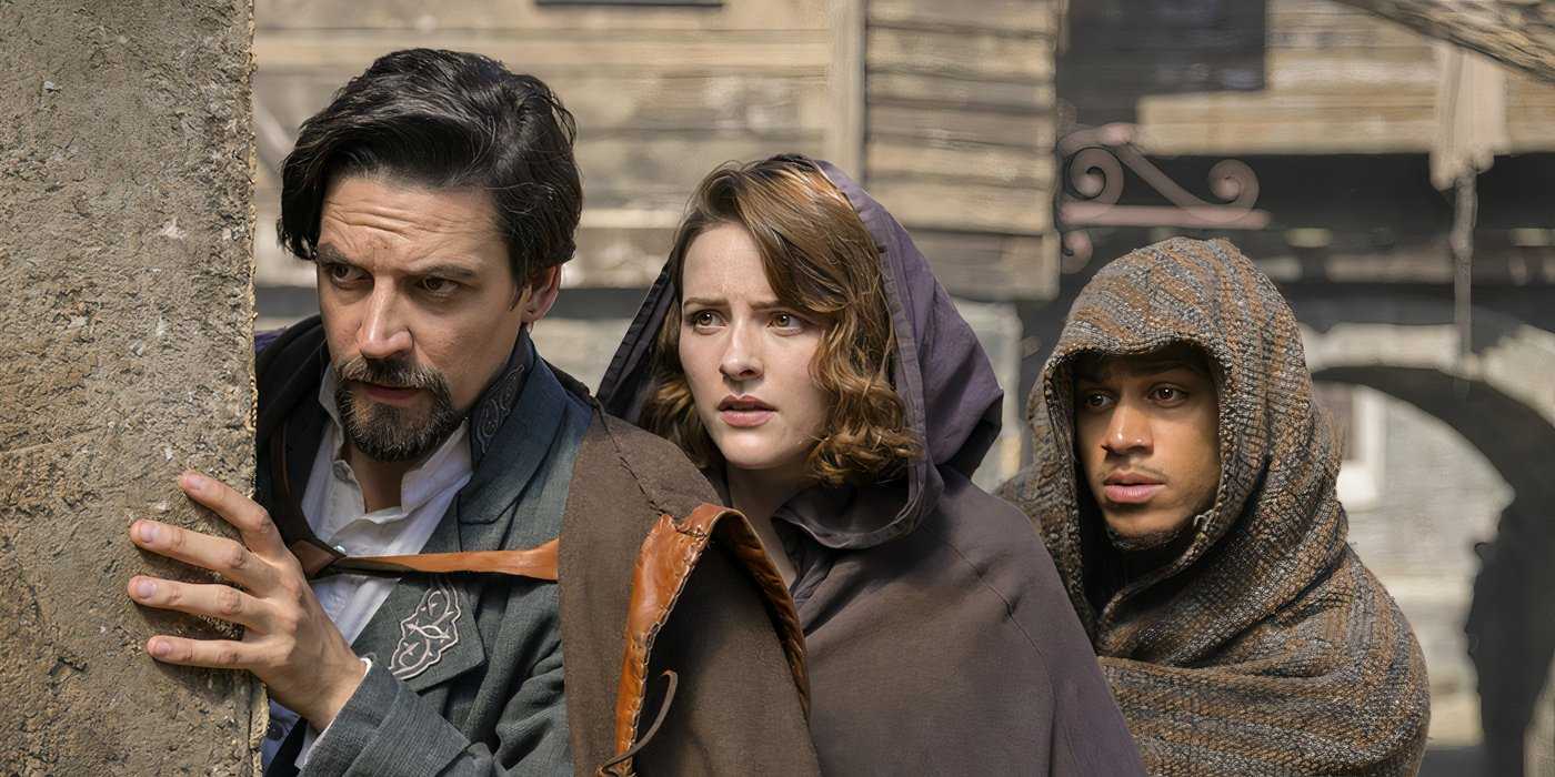 Pascal Hiding The Librarians: The Next Chapter Season 2 Teaser Trailer Confirms ...