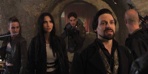The Librarians: The Next Chapter Summary, Trailer, Season List, Cast ...