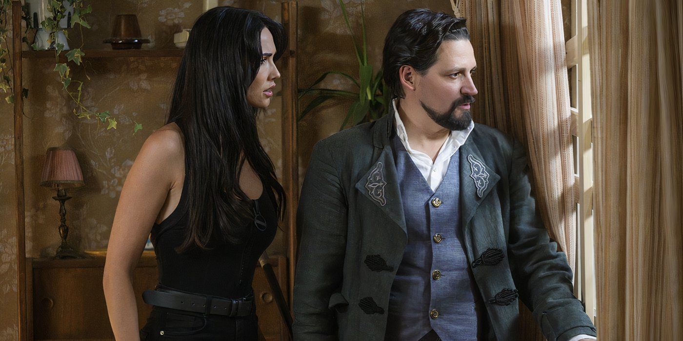 The Librarians: The Next Chapter Episode 11 Review - A Fantastic One ...