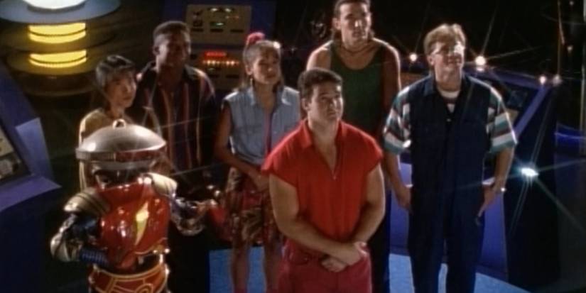 10 Power Rangers Episodes That Were Pure Hype (Number 1 Is Everybody's ...