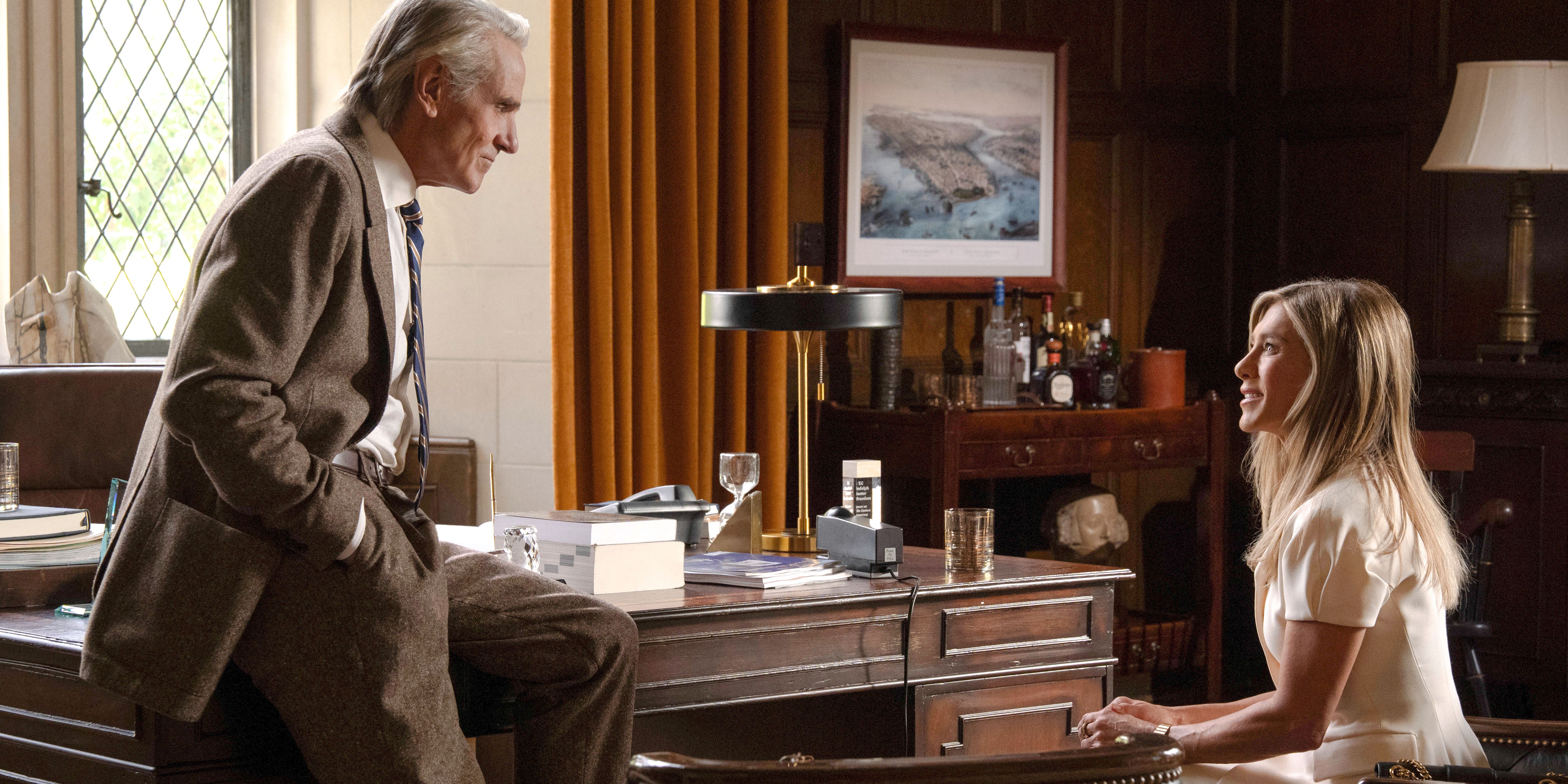 Apple TV's 10 Best Shows Of 2025, Ranked