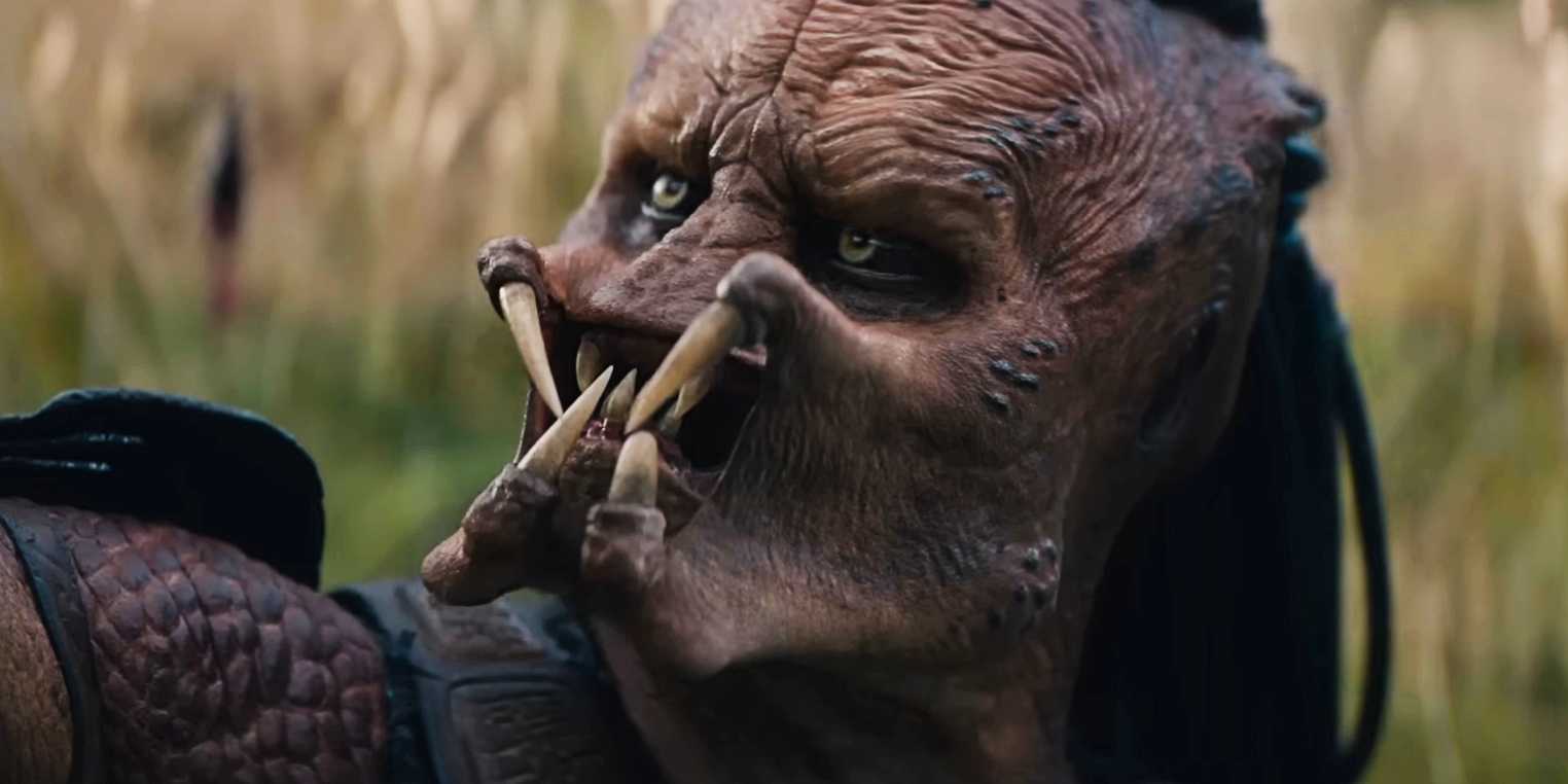 Predator Looming Arnold Schwarzenegger's Predator Future Can Now Deliver The Epic ...
