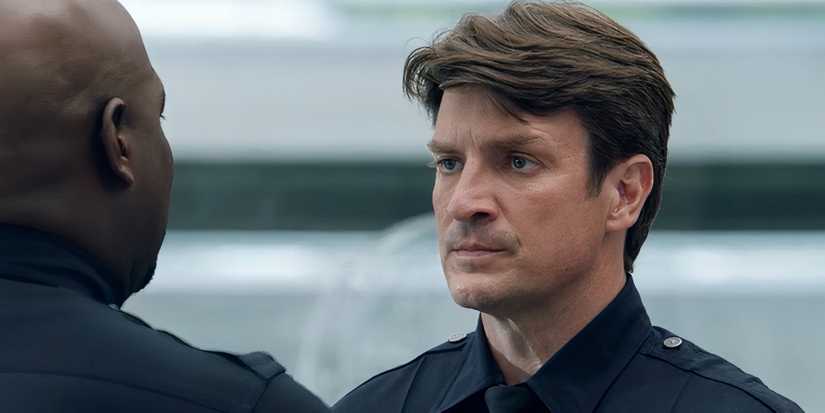 The Rookie North Needs A Strong Lead Like Nathan Fillion s John Nolan The Rookie North Needs A Strong Lead Like Nathan Fillion s John Nolan