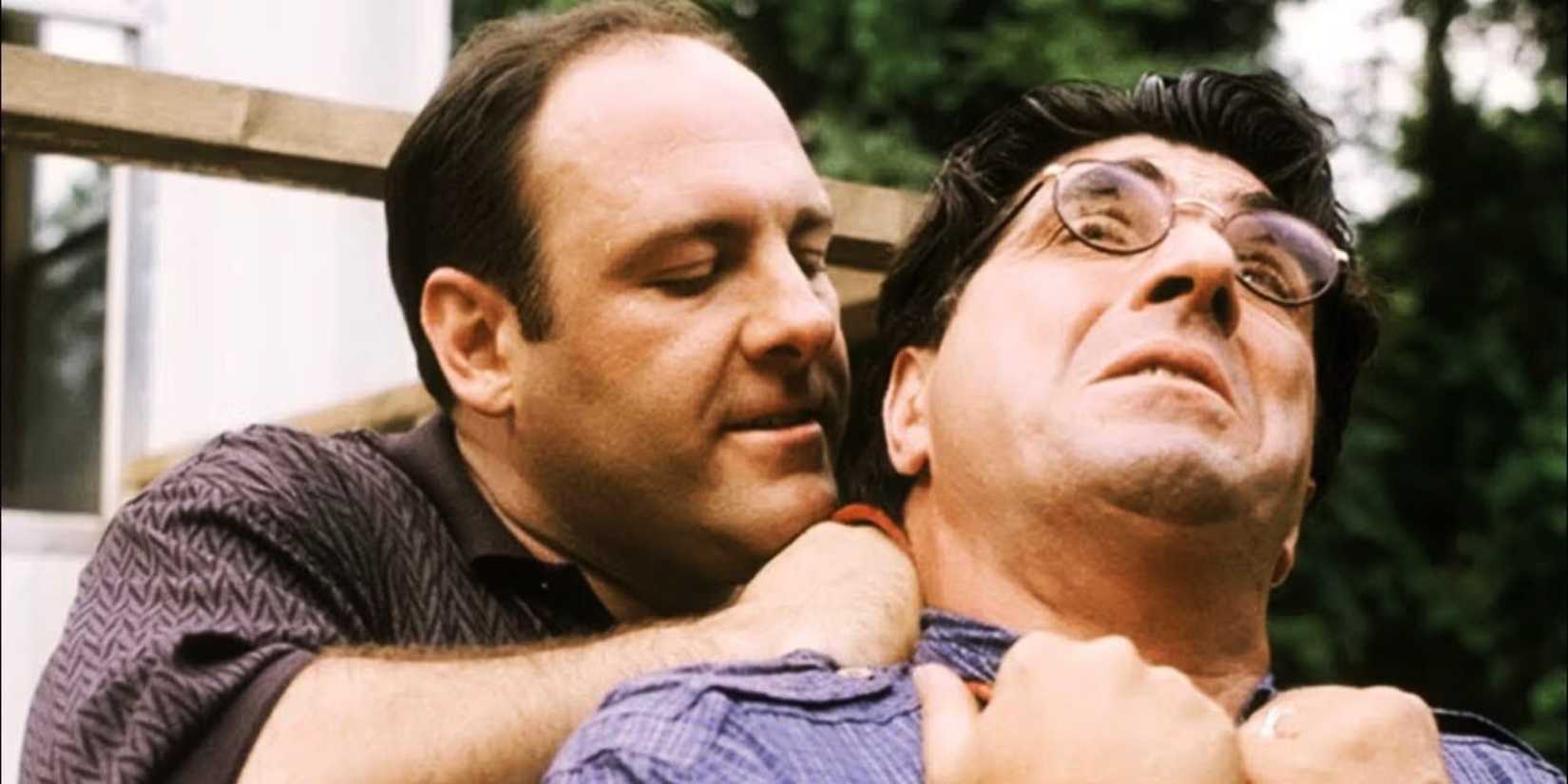 10 Groundbreaking TV Episodes That Changed Everything 6 Tony killing Febby in The Sopranos episode College