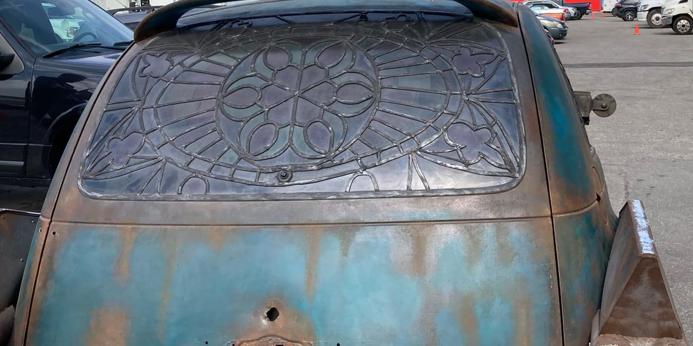 Twisted Metal Season 2: Everything We Learned On The Set Of Peacock's ...