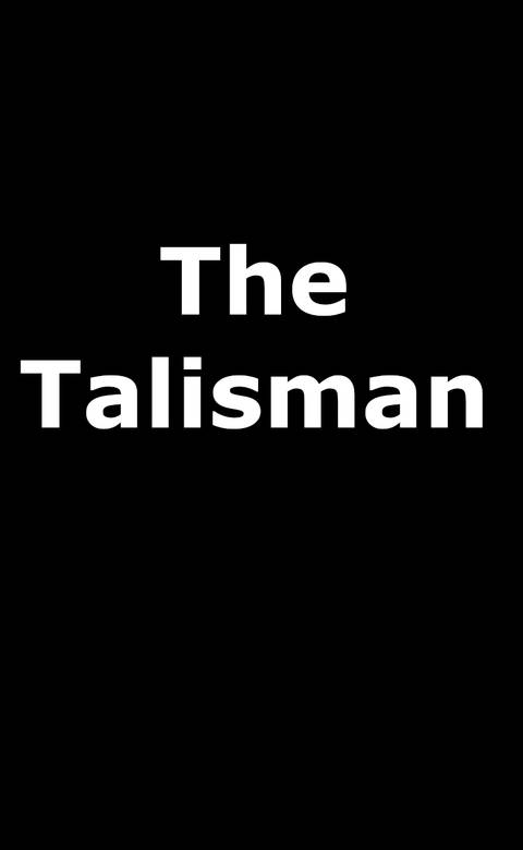The Talisman Upcoming TV Series Logo Placeholder