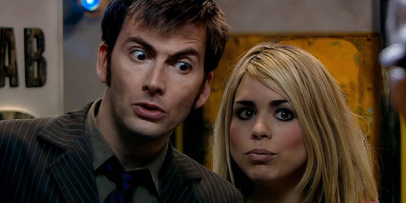 6 Biggest Problems Doctor Who Needs To Fix In Season 16 1 The Tenth Doctor and Rose are together in Doctor Who The Impossible Planet