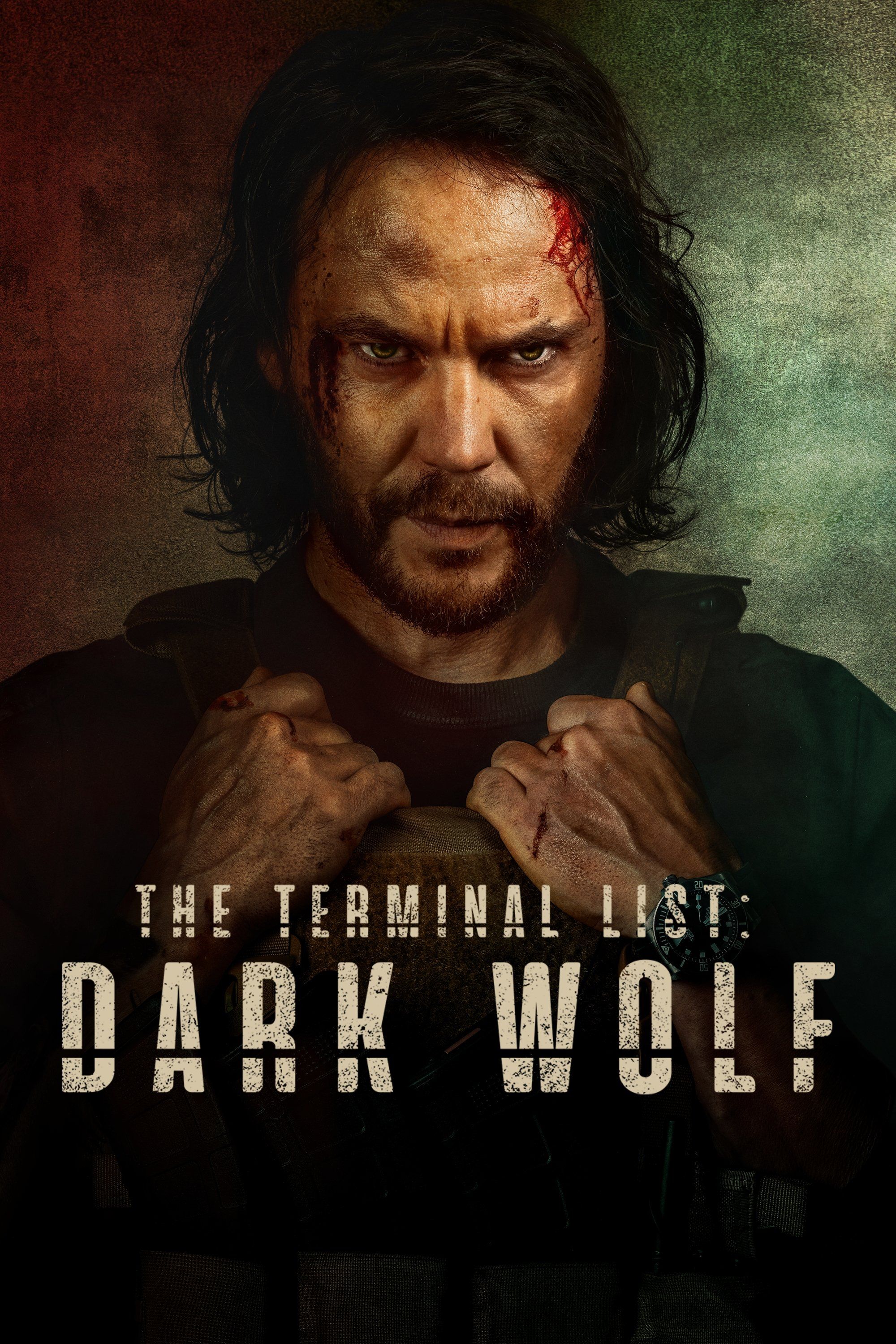 This week, there are many great movies and web series to be released on OTT, read the list 13 the terminal list dark wolf tv show poster