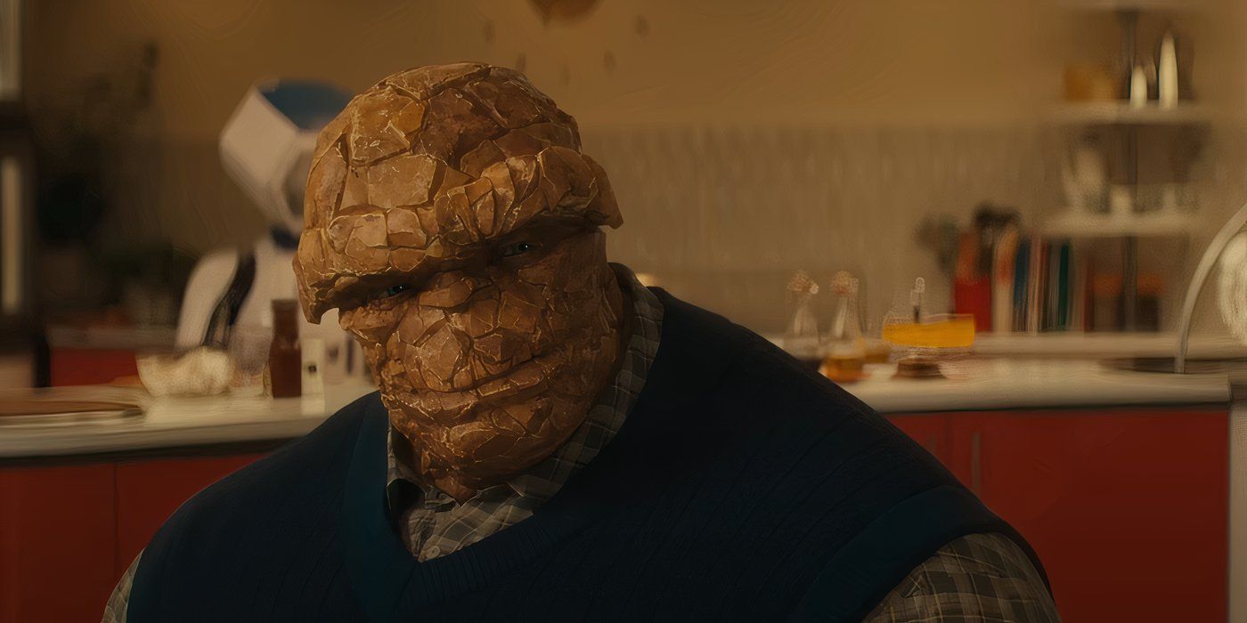 The Thing’s Rock Beard Raises So Many Questions About His MCU Changes ...