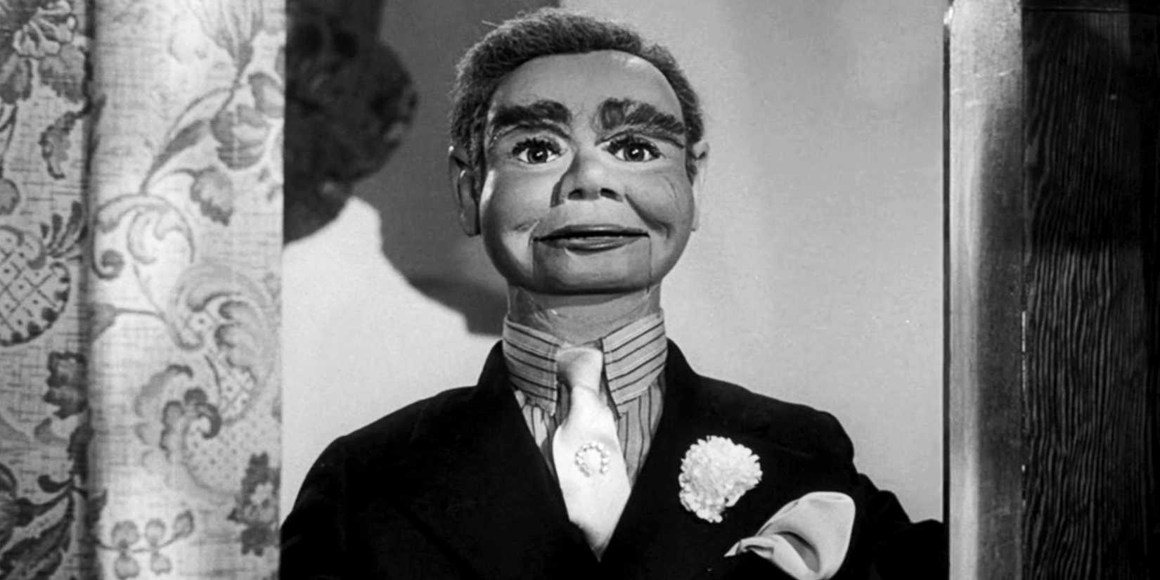 The Twilight Zone Caesar and Me dummy