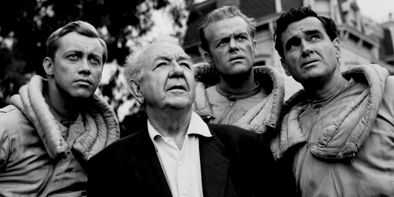 The Twilight Zone Elegy episode