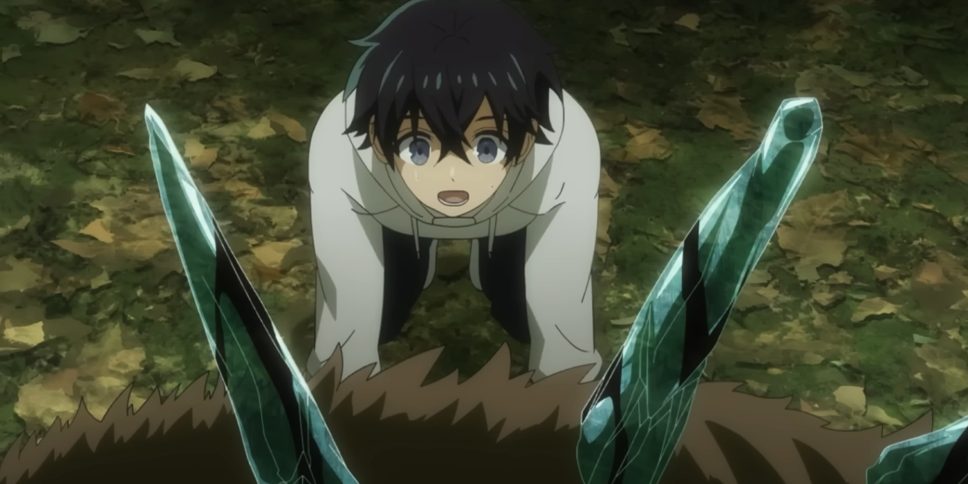 Crunchyroll’s Newest Isekai Debuted Its First Episode, and The ...