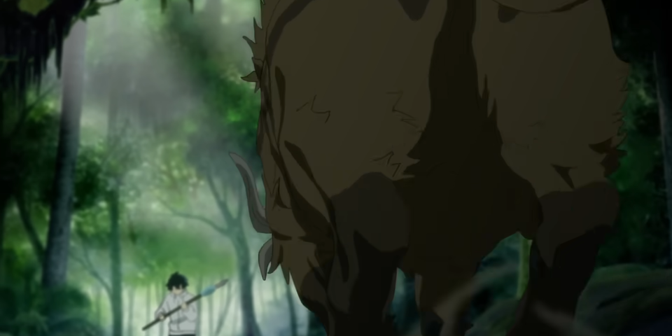 The Water Magician 5