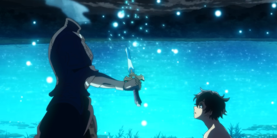 The Water Magician 6