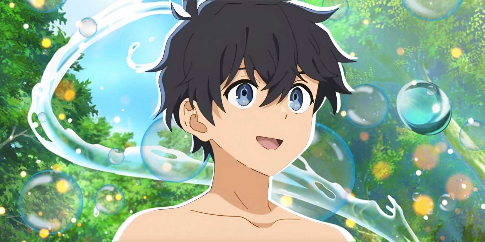 Immagine promozionale di The Water Magician