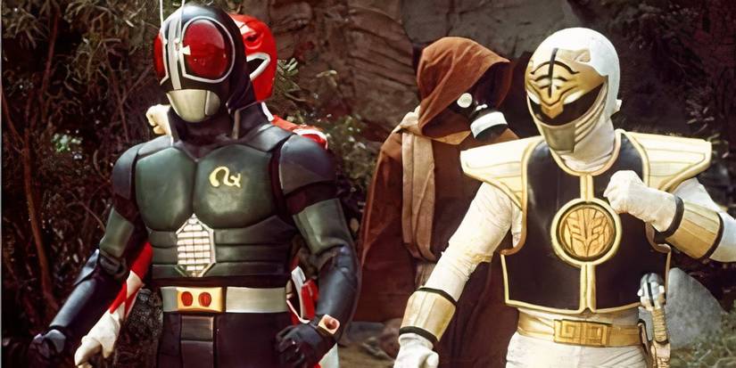 Power Rangers’ Most Shocking Crossover Aired 27 Years Ago, And Fans ...