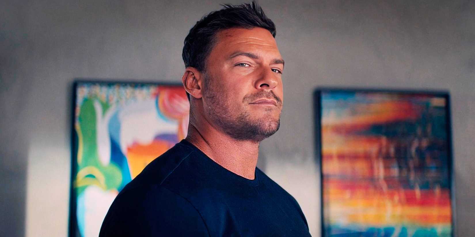 Alan Ritchson: Perfect for Amazon's Wolfenstein Adaptation Over Batman Role