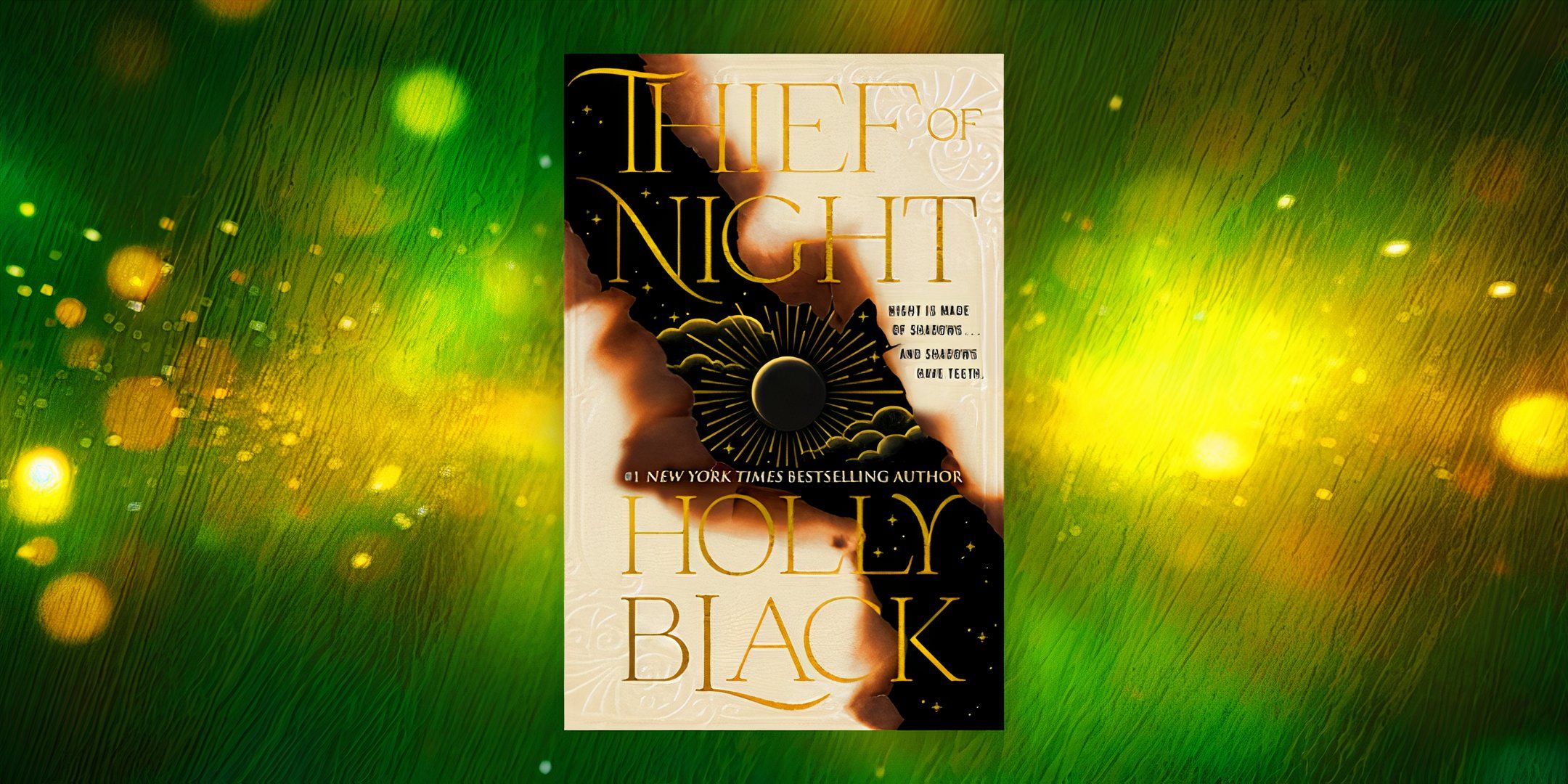 Thief Of Night Review: Holly Black's Dark Sequel Shines