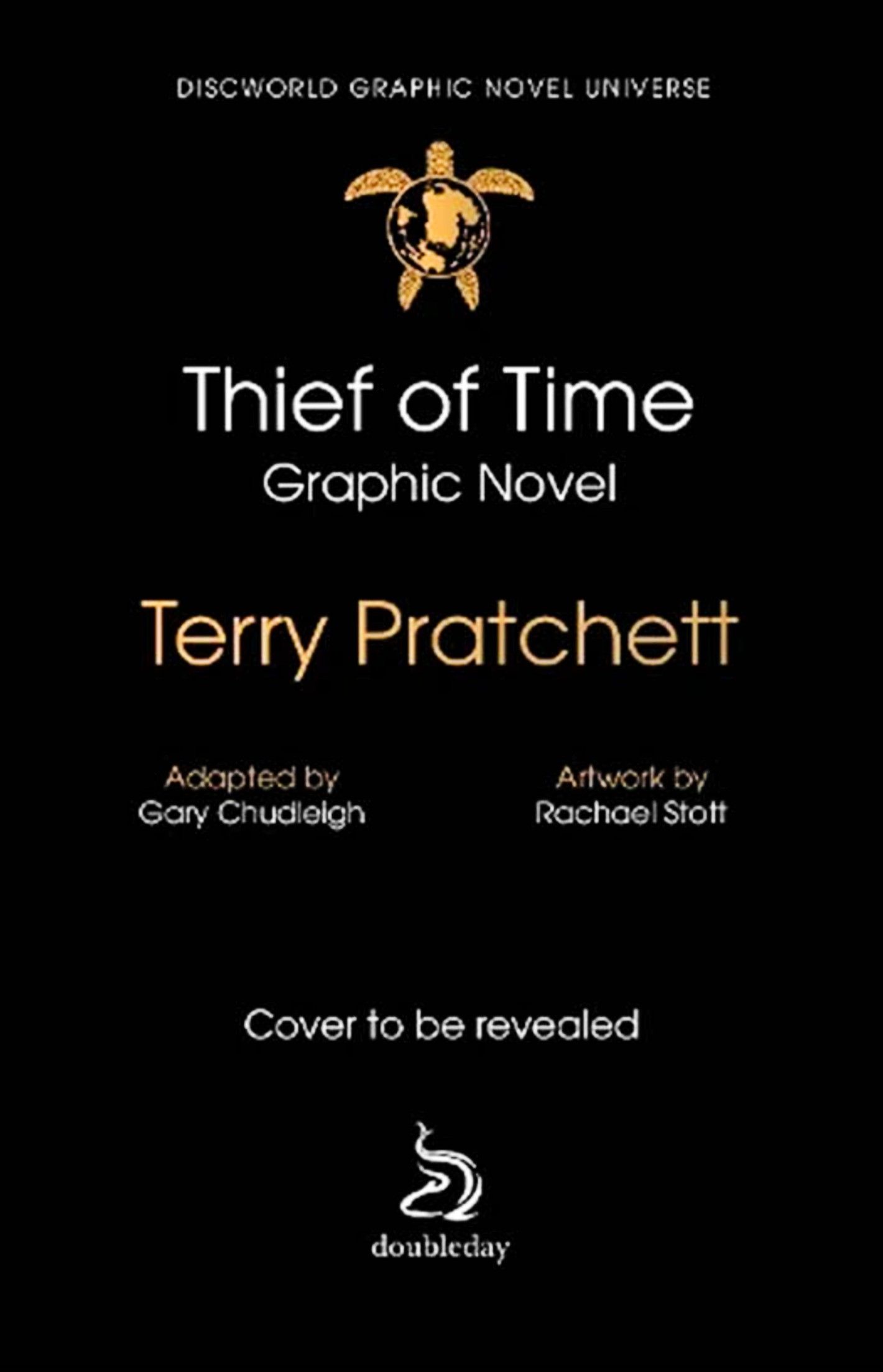 Thief of Time graphic novel cover reveal teaser-1