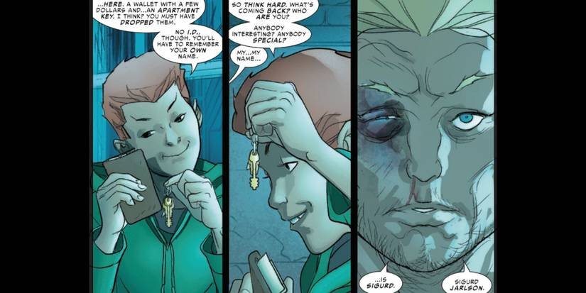 thor becomes mortal 3