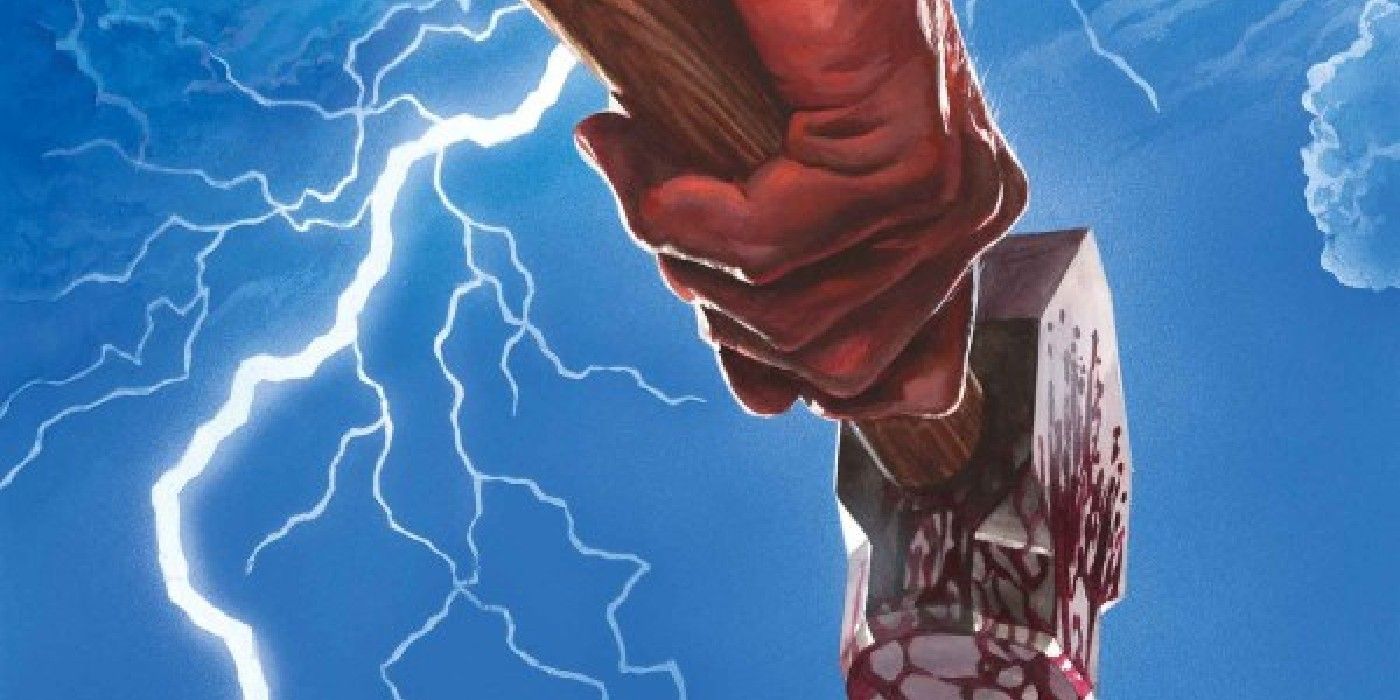 Killing a God Might Just Be the Best Thing Marvel Ever Did for Thor
