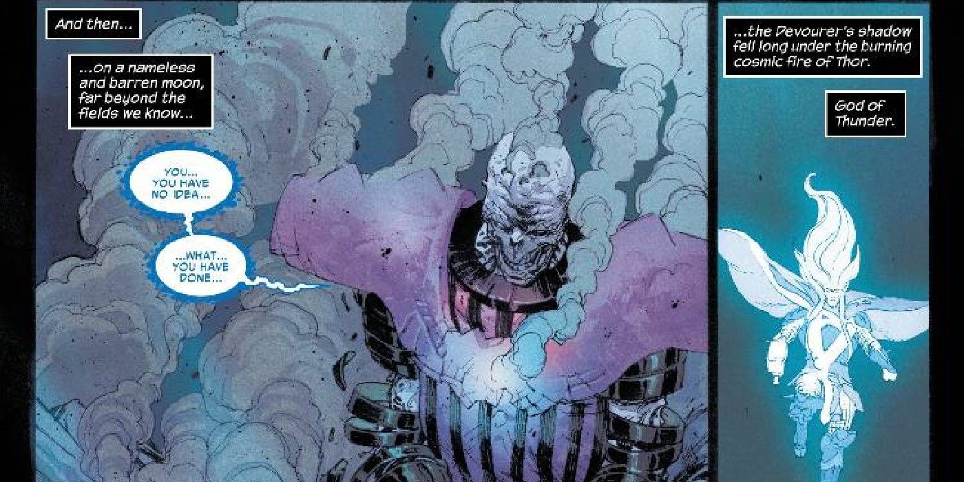Marvel's New Founding Avenger Is Such a Badass, He Destroyed Galactus Solo