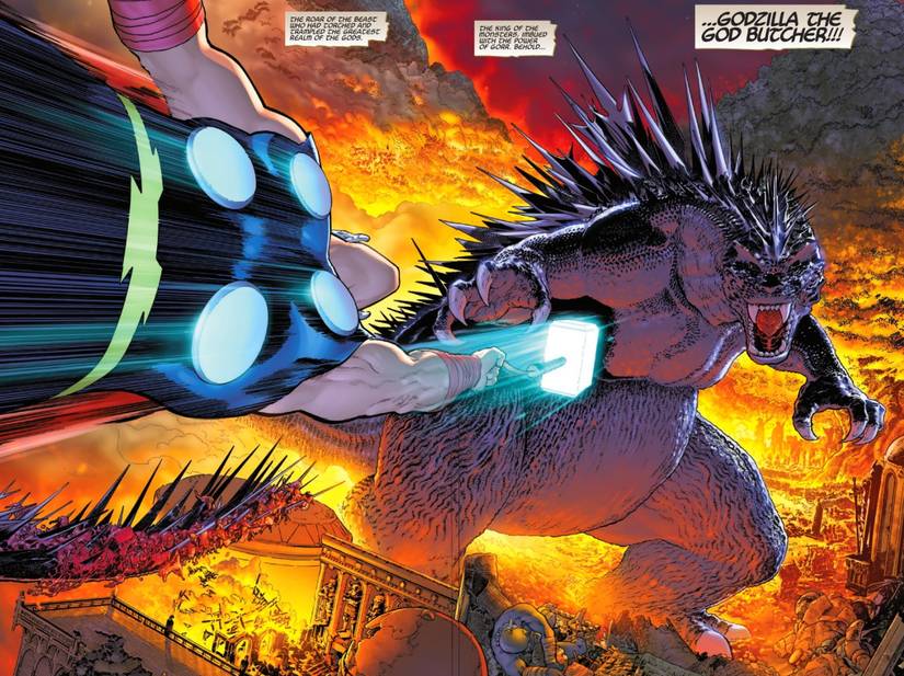 Godzilla Vs Insect Godzilla Debuts Its Most Powerful Form in History, That Makes King ...
